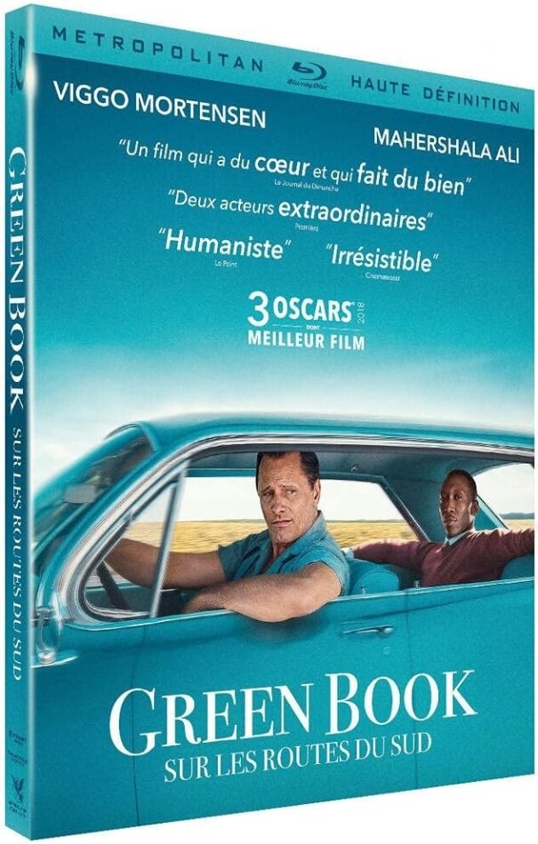 Green Book - Sur les routes du sud (2018)