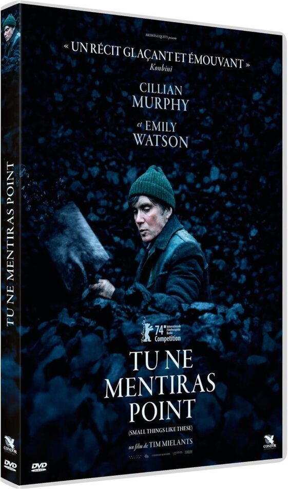 Tu ne mentiras point (2024)