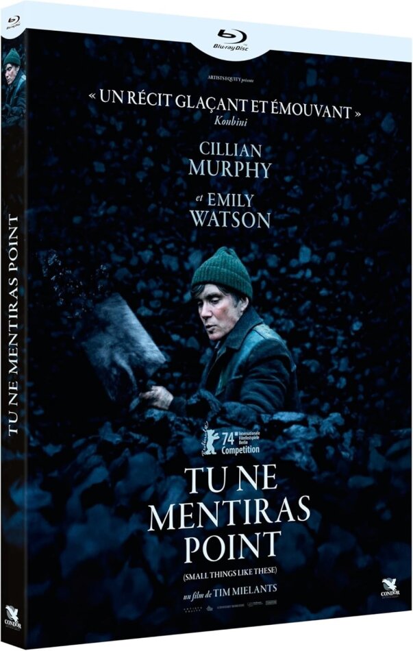 Tu ne mentiras point (2024)