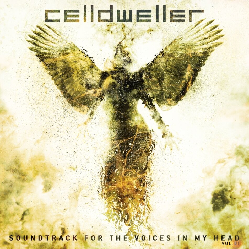 Celldweller - Soundtrack For The Voices In My Head Vol 01 LP