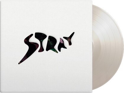 Stray - --- (2025 Reissue, Music On Vinyl, Limited to 1000 Copies, Numbered, White Vinyl, LP)