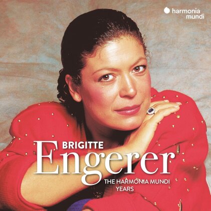 Brigitte Engerer - The Harmonia Mundi Years (5 CDs)