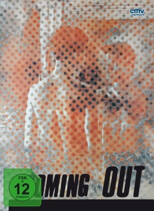 Coming Out (1989) (Cover B, Limited Edition, Mediabook, Blu-ray + DVD)