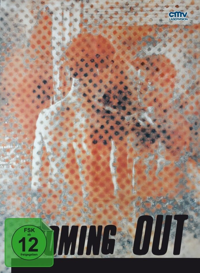 Coming Out (1989) Cover B, Limited Edition, Mediabook, Blu-ray + DVD