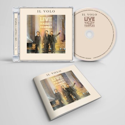 Il Volo - Live at the Valley of the Temples