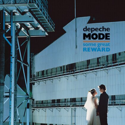 Depeche Mode - Some Great Reward (2025 Reissue, Sony Legacy)