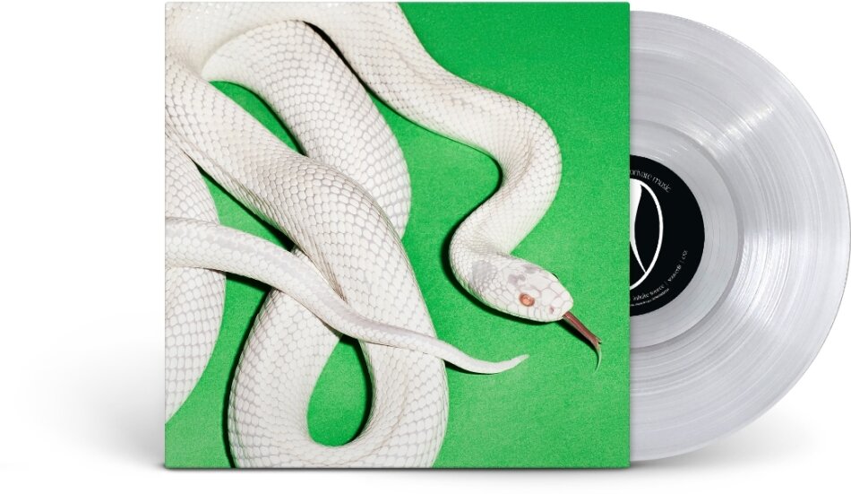 Deftones - Private Music Clear Vinyl, LP