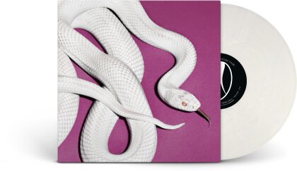 Deftones - Private Music (Indie Exlusive, Alternate Cover, Limited Edition, White Vinyl, LP)
