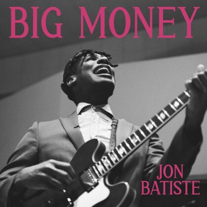Jon Batiste - Big Money (Gatefold, LP)