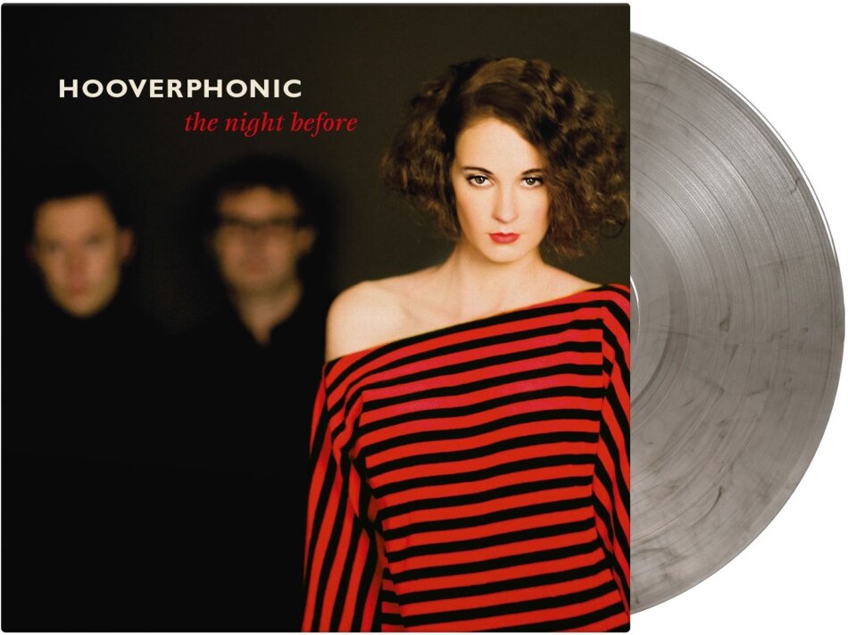 Hooverphonic - The Night Before 2025 Reissue, Music On Vinyl, Limited Edition, LP