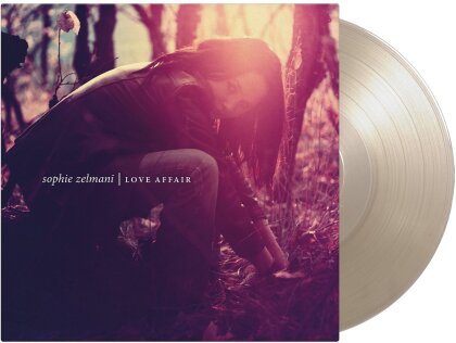 Sophie Zelmani - Love Affair (2025 Reissue, Music On Vinyl, Limited Edition, Clear Vinyl, LP)