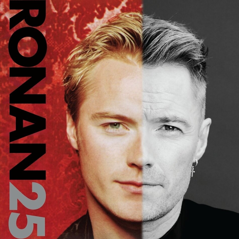 Ronan Keating - Ronan 2025 Reissue, Polydor, 25th Anniversary Edition, Deluxe Edition, 2 CDs