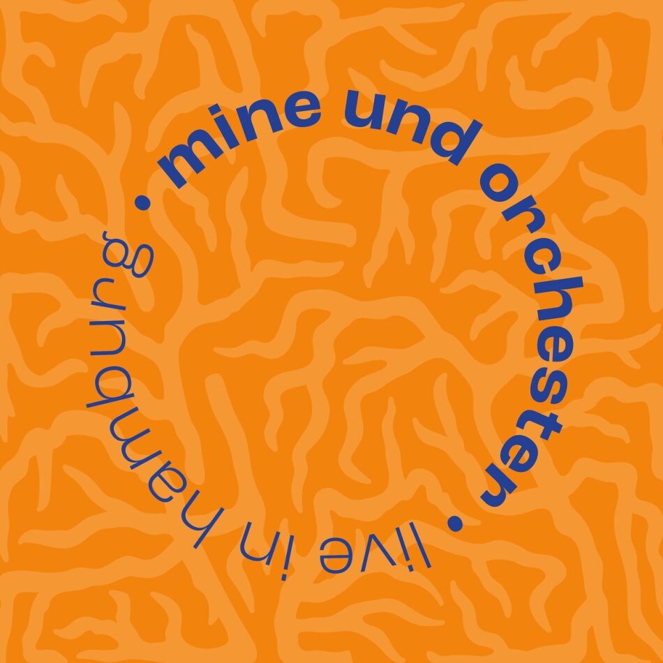 Mine - Mine & Orchester - Live In Hamburg 10" Maxi