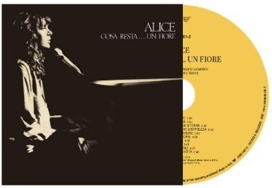 Alice - Cosa Restera'un Fiore