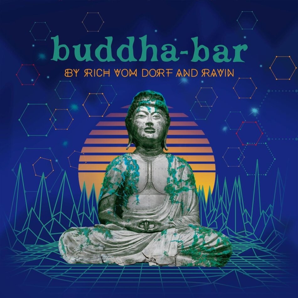 Rich Vom Dorf & Ravin - Buddha Bar 2 CDs