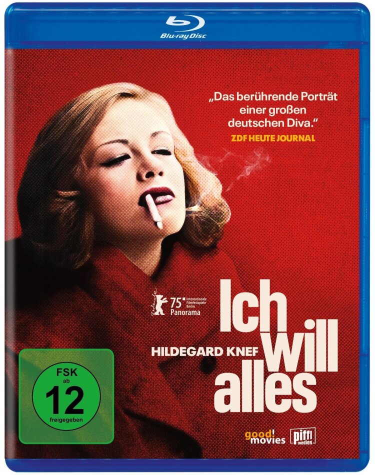 Ich will alles - Hildegard Knef (2025)