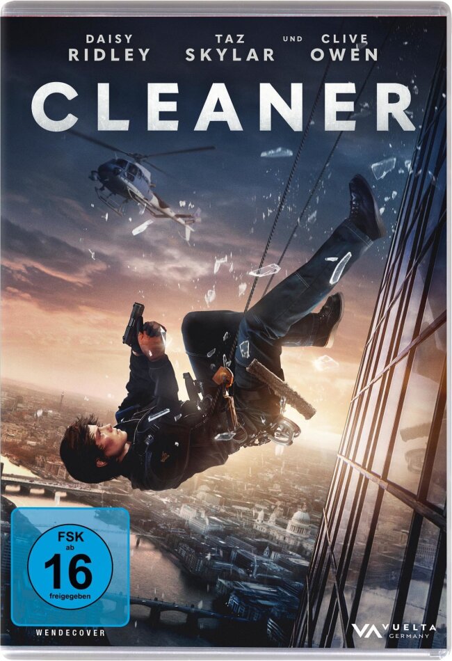 Cleaner (2025)