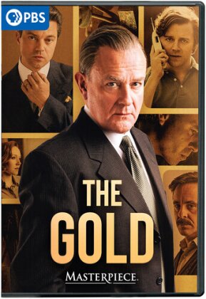 The Gold - Season 1 (Masterpiece, 2 DVDs)