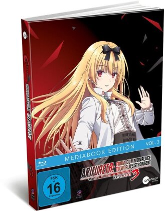 Arifureta - Staffel 3.3 (Limited Edition, Mediabook)