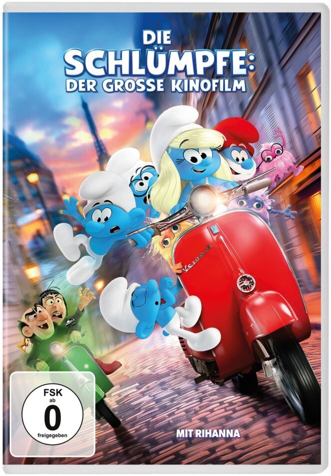 Die Schlümpfe - Der grosse Kinofilm (2025)