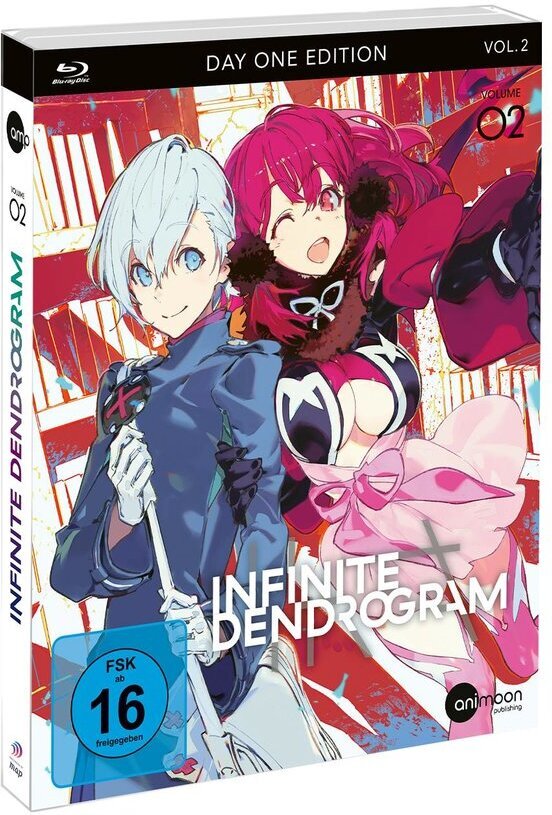 Infinite Dendrogram - Vol. 2