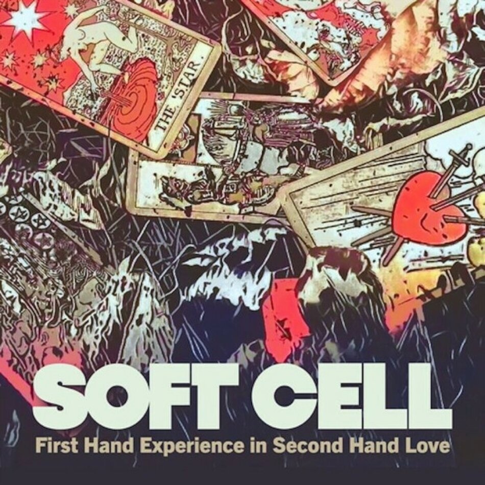 Soft Cell - First Hand Experience In Second Hand Love Red Vinyl, 12" Maxi