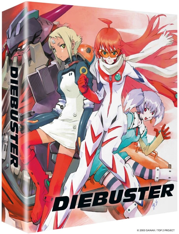 Diebuster Limited Collector's Edition