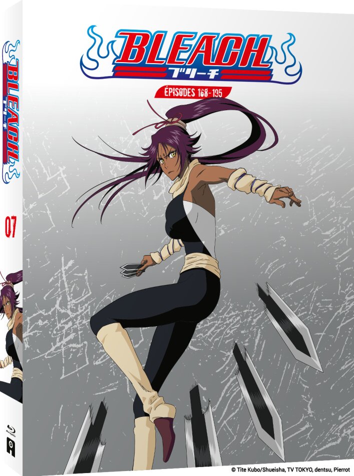Bleach - Partie 7 4 Blu-ray