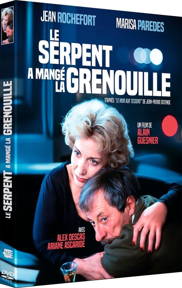 Le serpent a mangé la grenouille (1998)