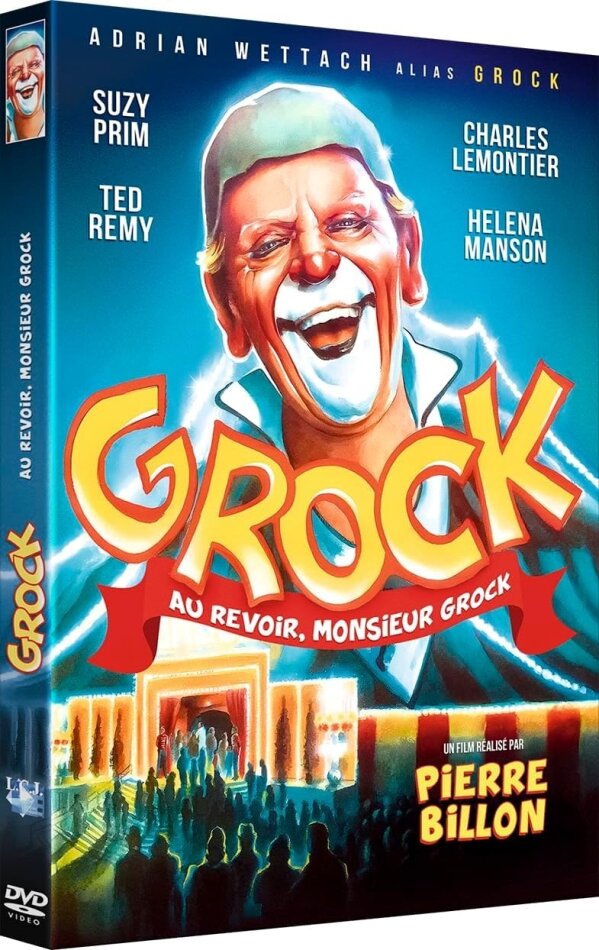 Grock - Au revoir monsieur Grock (1949)