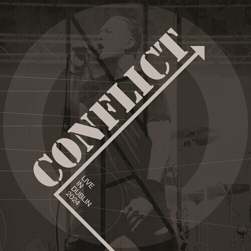 Conflict - Live In Dublin 2024 Digipack