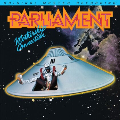 Parliament - Mothership Connection (2025 Reissue, Mobile Fidelity, 2 LP)