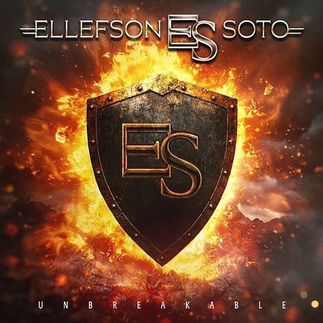 Ellefson-Soto (David Ellefson / Jeff Scott Soto) - Unbreakable