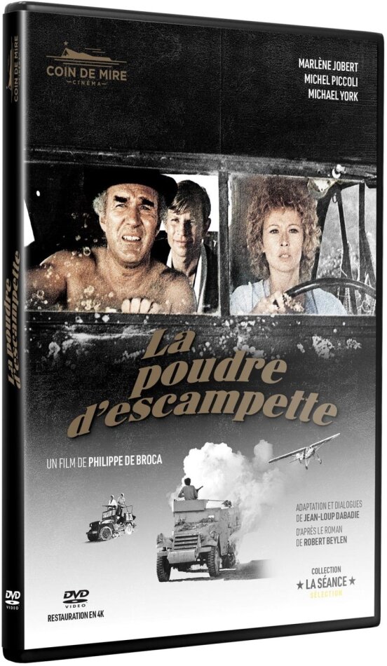 La poudre d'escampette (1971)