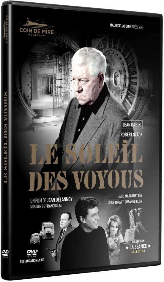 Le soleil des voyous (1966)