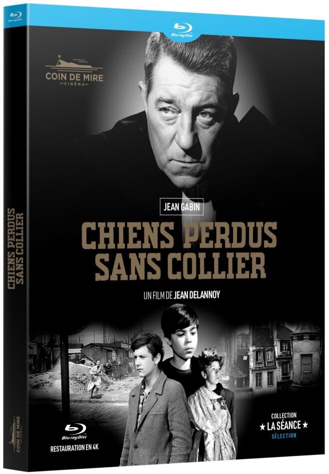 Chiens perdus sans collier (1955)