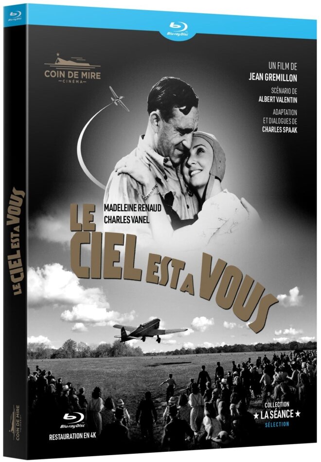 Le ciel est à vous (1944)