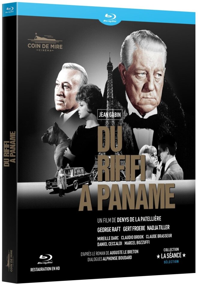 Du Rififi à Paname (1966)