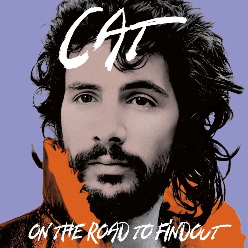 Yusuf (Cat Stevens) - On The Road To Find Out - Greatest Hits 2 LPs