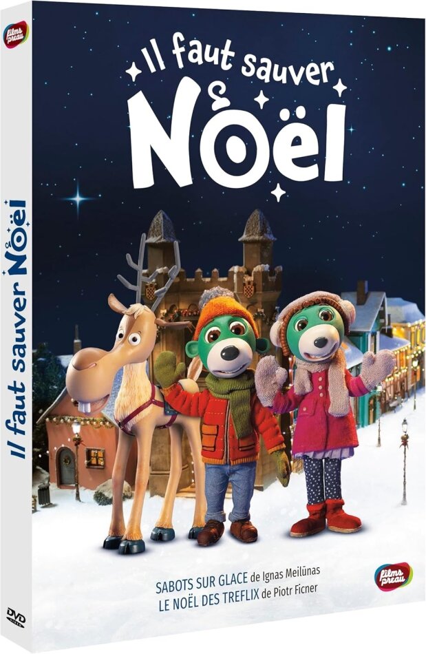 Il faut sauver Noël (2024)