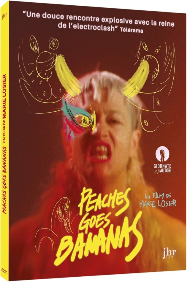 Peaches Goes Bananas (2024)