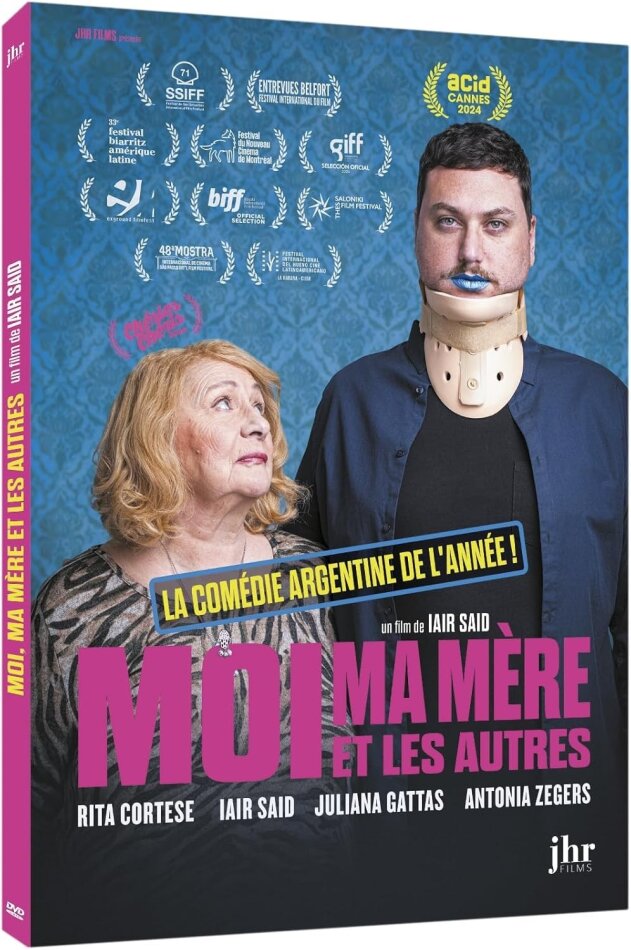 Moi, ma mère et les autres (2024)