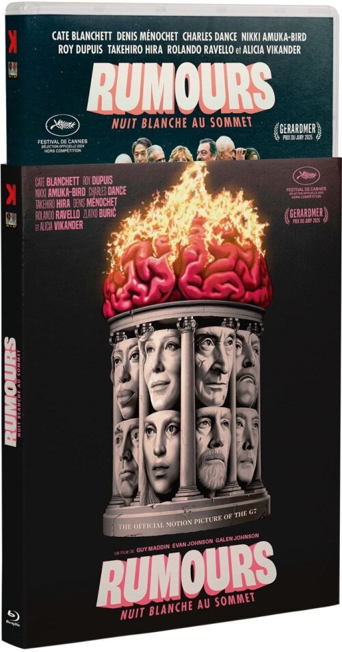 Rumours - Nuit blanche au sommet (2024)