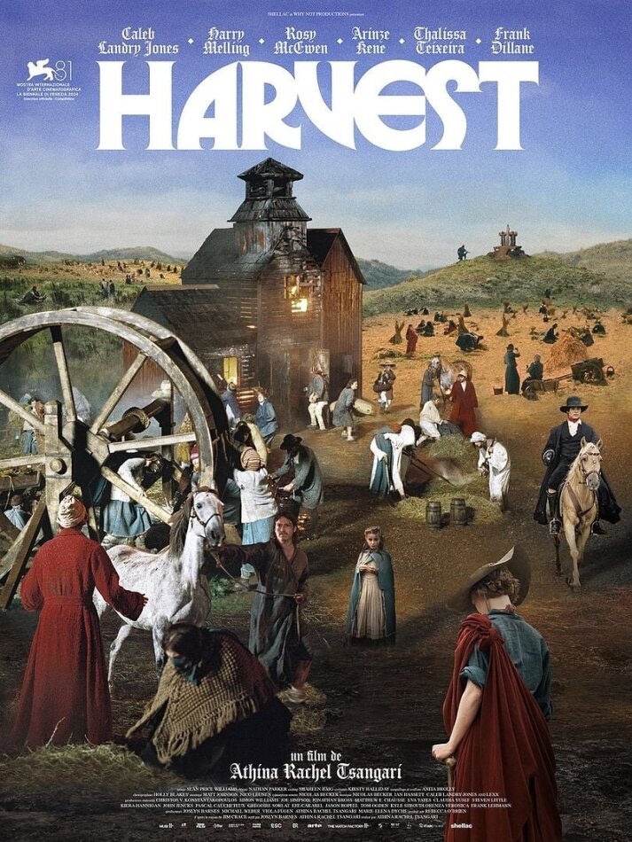 Harvest (2024)