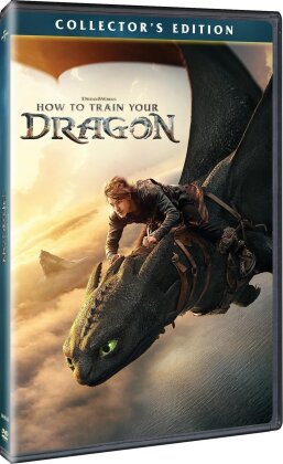 How to Train Your Dragon (2025) (Collector's Edition)