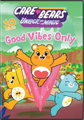 Care Bears: Unlock the Magic - Good Vibes Only