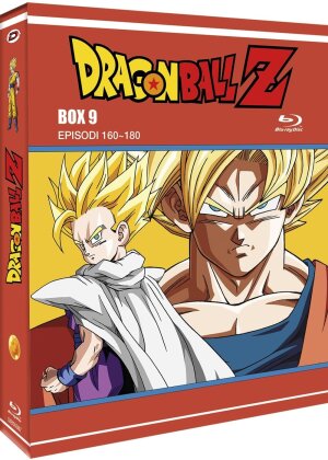 Dragon Ball Z - Box 9 (3 Blu-ray)