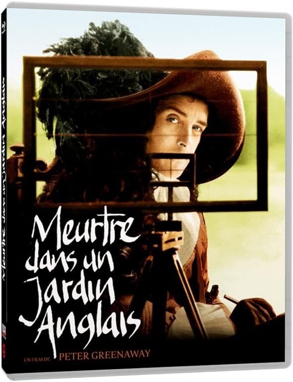 Meurtre dans un jardin Anglais (1982)