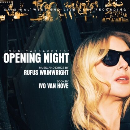 Rufus Wainwright - John Cassavetes' Opening Night - OST