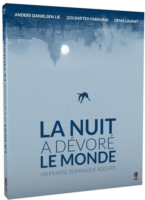 La nuit a dévoré le monde (2018)